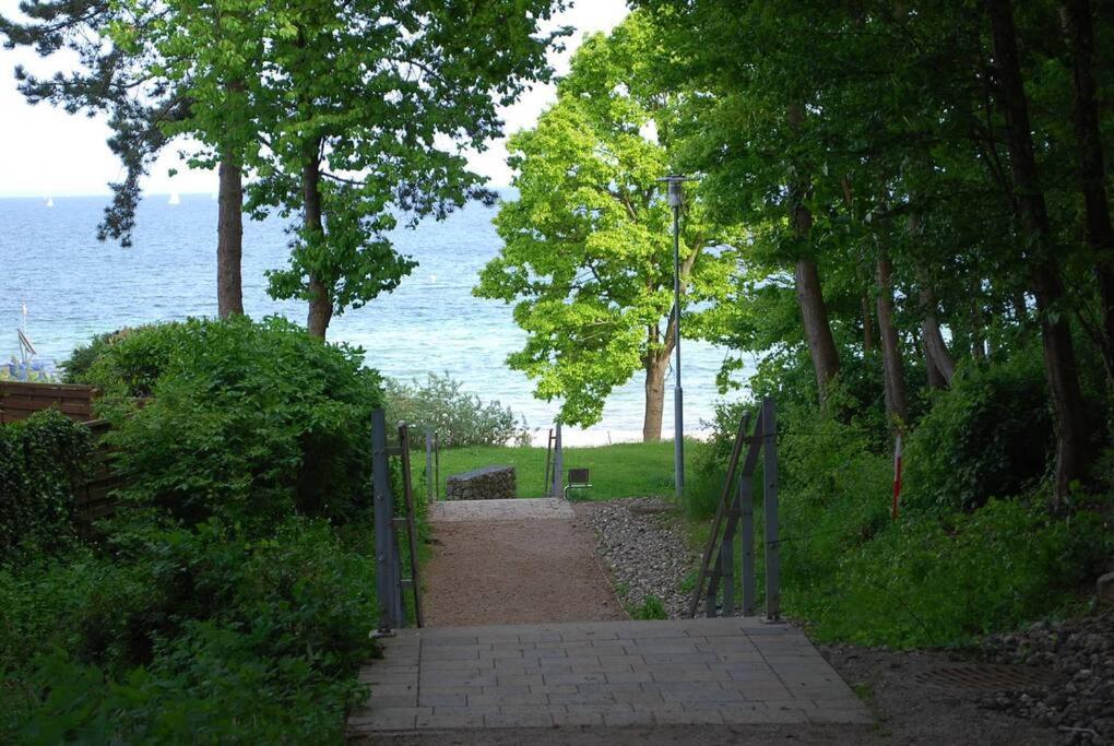 Oase Mit Meerblick, Schwimmbad & Nahe Hansapark, Kostenlos Parken Sierksdorf Zewnętrze zdjęcie