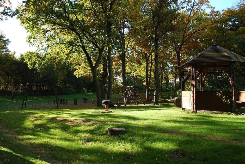Oase Mit Meerblick, Schwimmbad & Nahe Hansapark, Kostenlos Parken Sierksdorf Zewnętrze zdjęcie