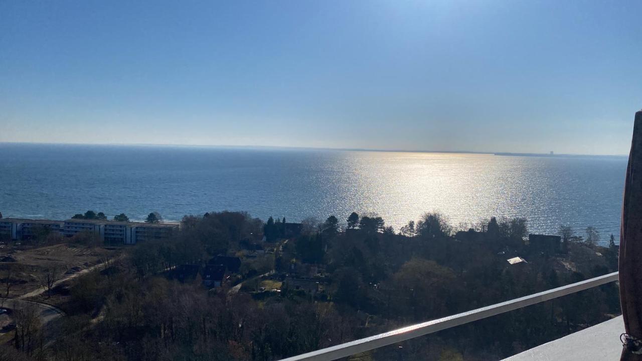 Oase Mit Meerblick, Schwimmbad & Nahe Hansapark, Kostenlos Parken Sierksdorf Zewnętrze zdjęcie