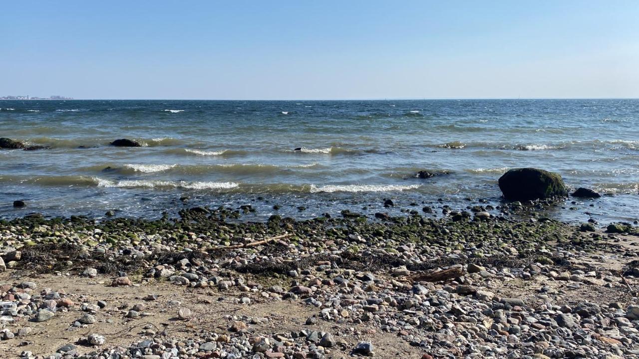 Oase Mit Meerblick, Schwimmbad & Nahe Hansapark, Kostenlos Parken Sierksdorf Zewnętrze zdjęcie